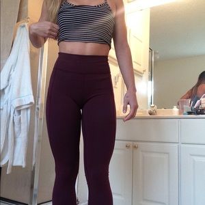 In movement 7/8 tight